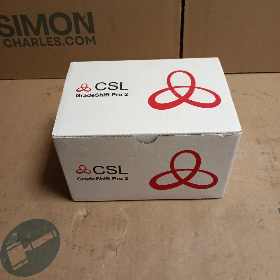 CSL GRADESHIFT PRO 2 (DUAL RADIO)