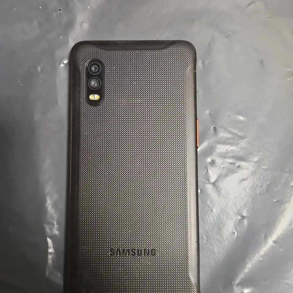 SAMSUNG GALAXY XCOVER PRO – BLACK RUGGED ANDROID SMARTPHONE 