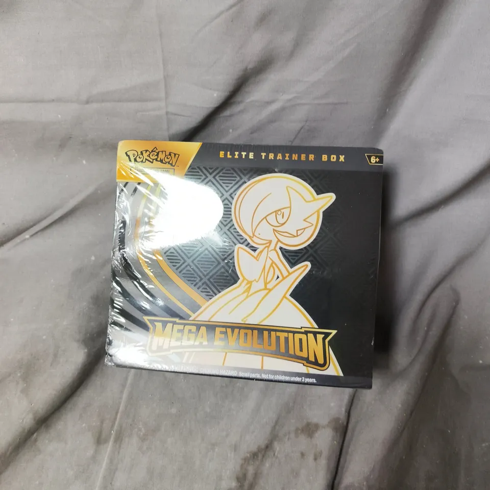 POKÉMON TCG: MEGA EVOLUTION ELITE TRAINER BOX 
