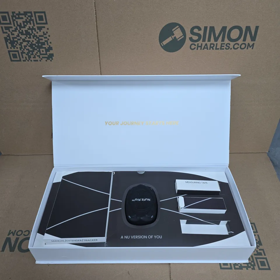 LUNA'MOUR NUFIT PRO EMS & LED THERAPY DEVICE – A NU VERSION OF YOU