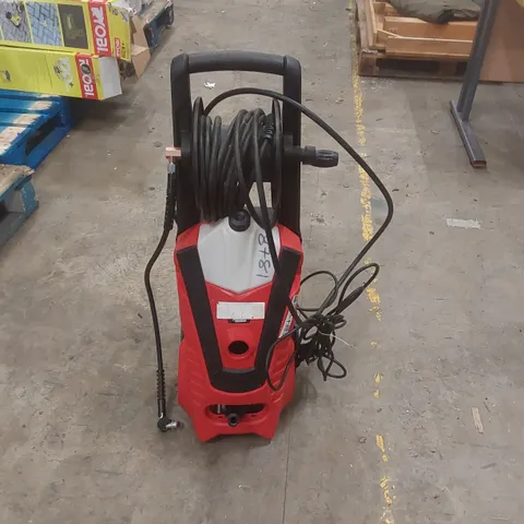 CLARKE POWER WASHER