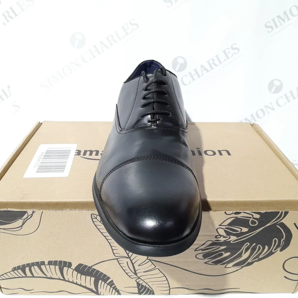 BRUNO MARC MENS DRESS SHOES FORMAL IN BLACK - SIZE 13