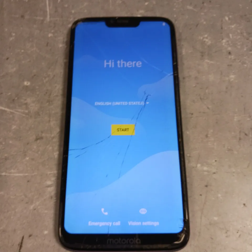 MOTOROLA MOTO G 7 POWER 
