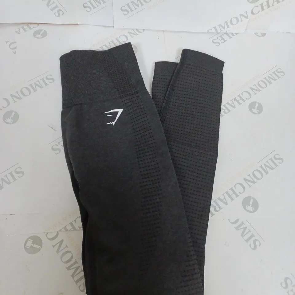 GYMSHARK TRAINING LEGGINGS SIZE XS