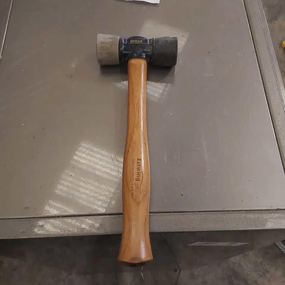 ESTWING DFH24 DOUBLE FACED MALLET 