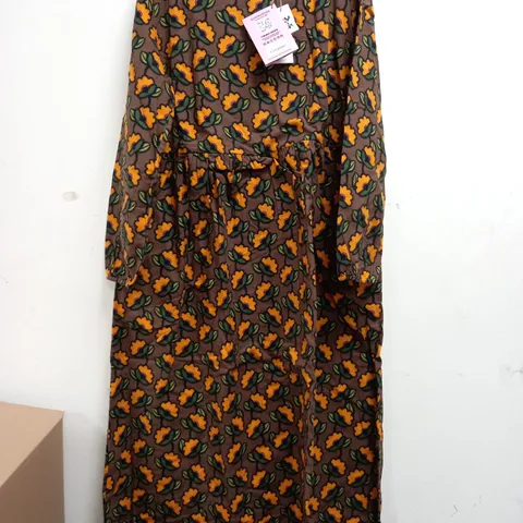 LUCYYAK MONICA MAEVE DRESS - SIZE 10