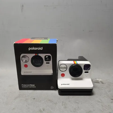 BOXED POLAROID NOW INSTANT CAMERA GEN 2 