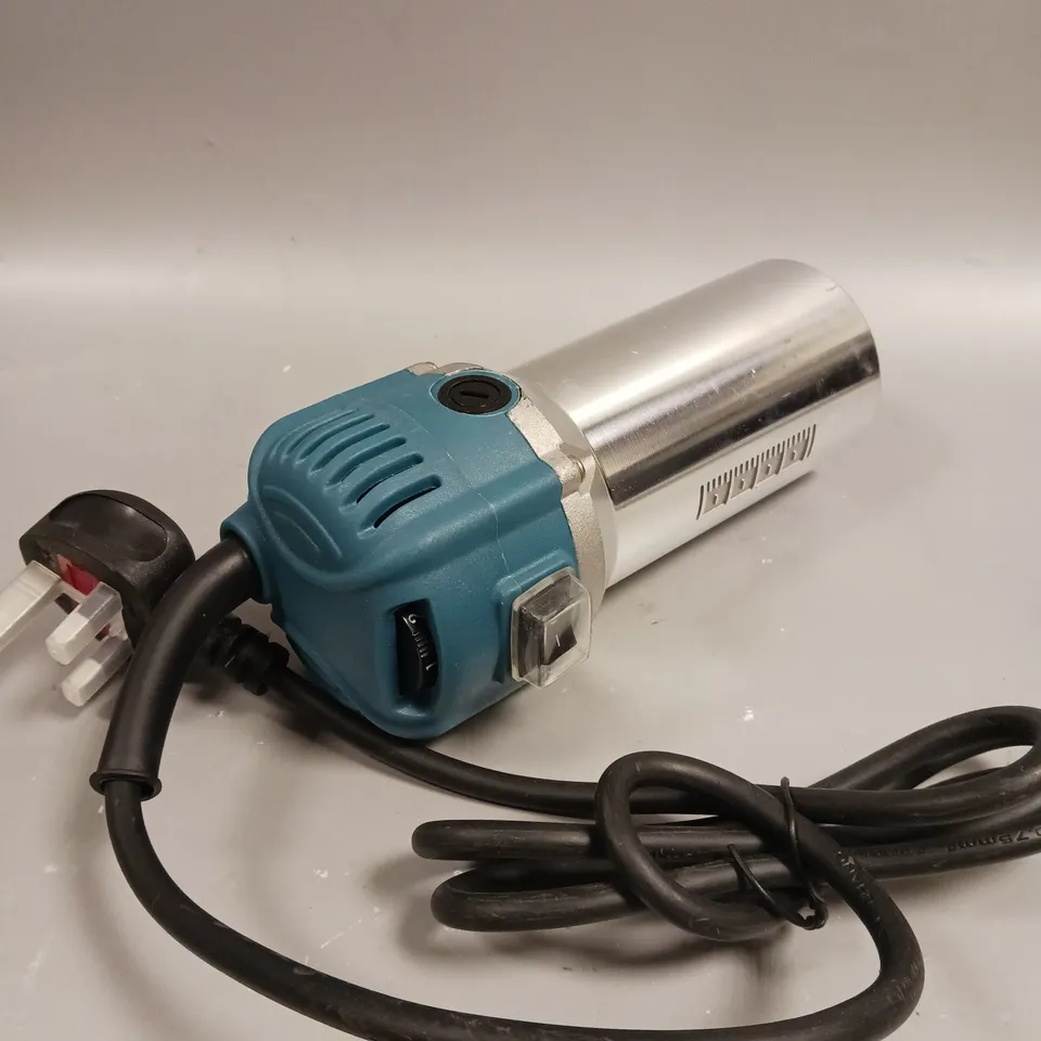 CISIVIS ROUTER 1200W ELECTRIC LAMINATOR HAND TRIMMER TOOL