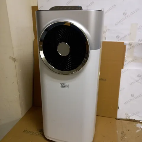 BLACK+DECKER BXAC40007GB 10,000 BTU PORTABLE 3-IN-1 AIR CONDITIONER COLLECTION ONLY