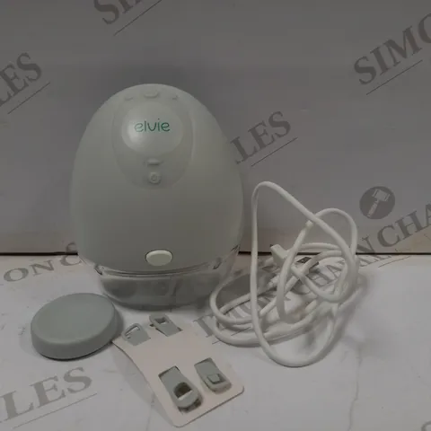 ELVIE SILENT WEARABLE BREAST PUMP