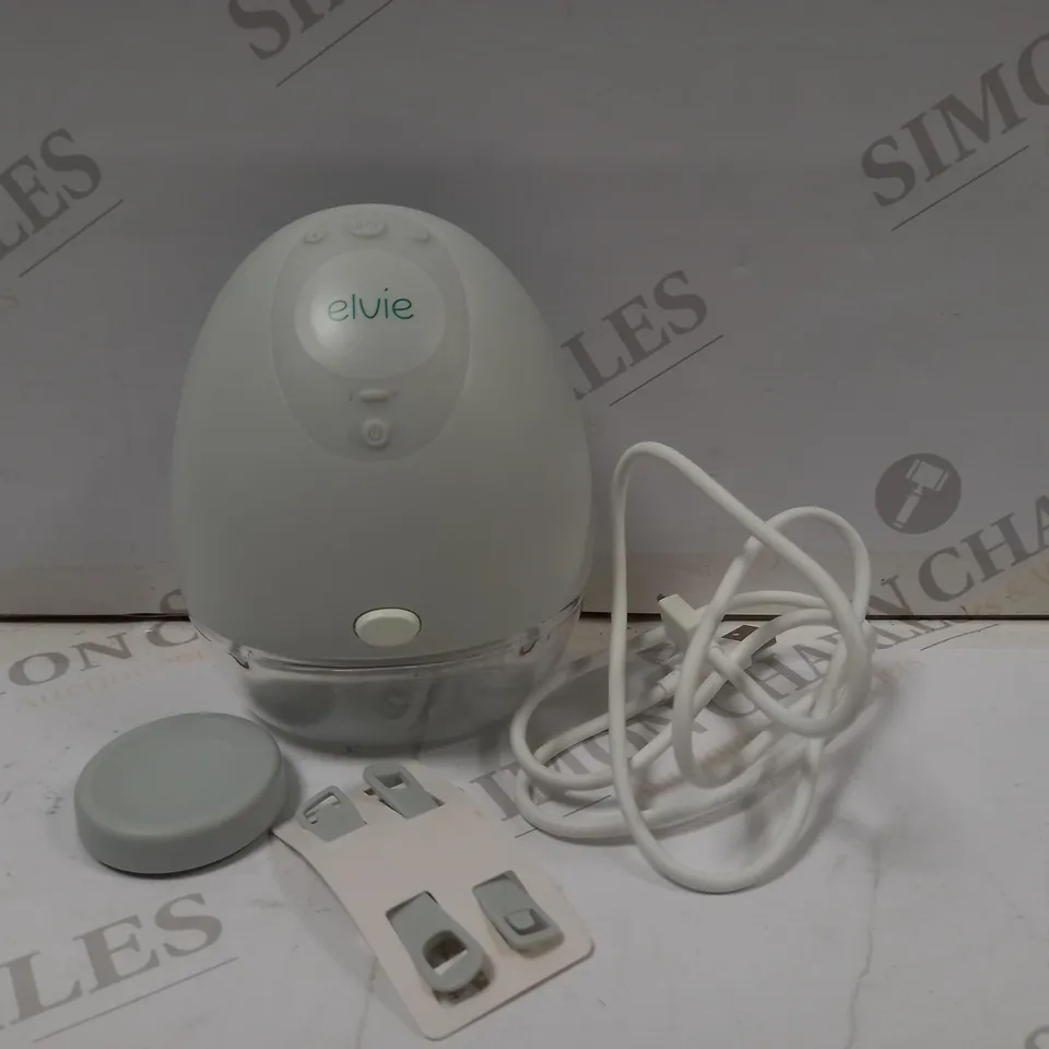 ELVIE SILENT WEARABLE BREAST PUMP