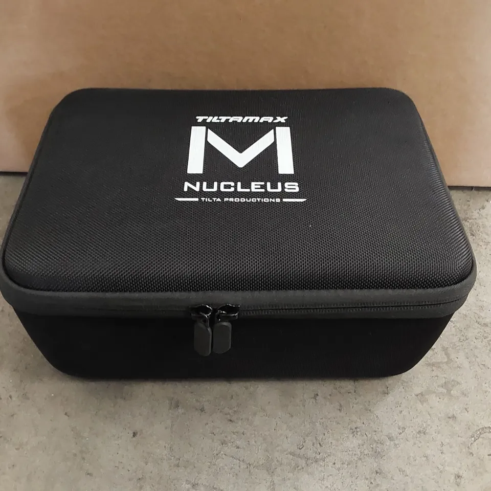 BRAND NEW BOXED TILTA NUCLEUS M FOLLOW FOCUS WIRELESS LENS CONTROL SYSTEM FOR DSLR MIRRORLESS CAMERA LENS, WITH FIZ HAND UNIT WLC-T03-K1 (1 BOX)