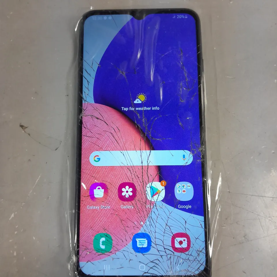 SAMSUNG GALAXY A22 SMARTPHONE 