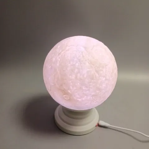 BOXED SMART VERSION MOON LAMP