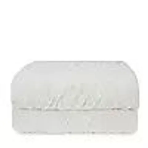 COZEE HOME LUXURY FAUX FUR HEATED THROW