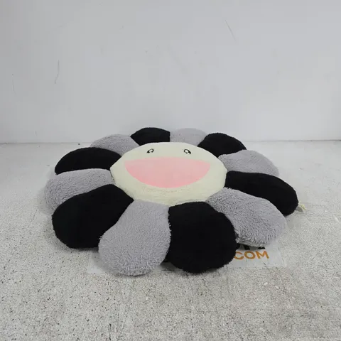 TAKASHI MURAKAMI STYLE FLOWER PLUSH PILLOW