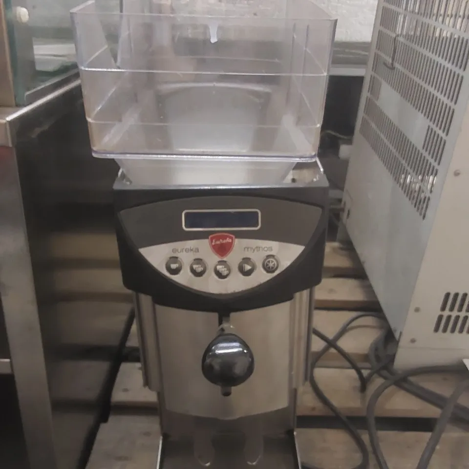 EUREKA MYTHOS COMMERCIAL COFFEE GRINDER