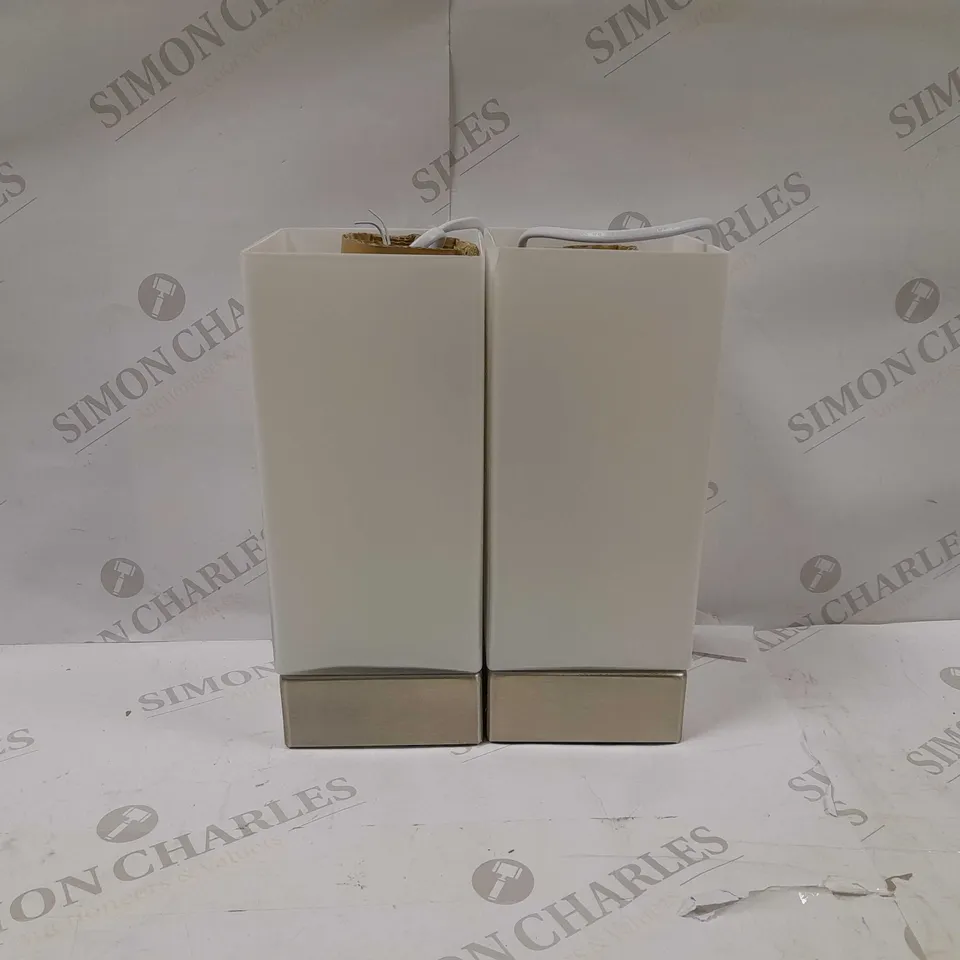 MITCH TOUCH LAMP SET OF 2