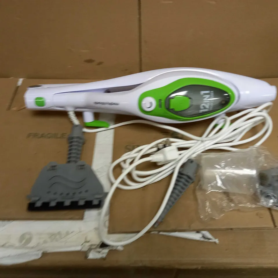 MORPHY RICHARDS STEAM CLEANER