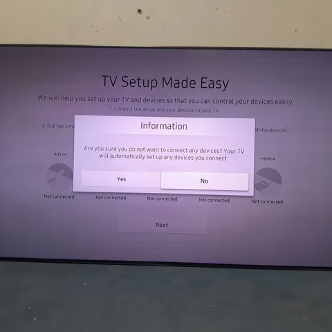 SAMSUNG QE75Q85R 75 INCH SAMSUNG NEO QLED 4K ULTRA HD HDR SMART TV