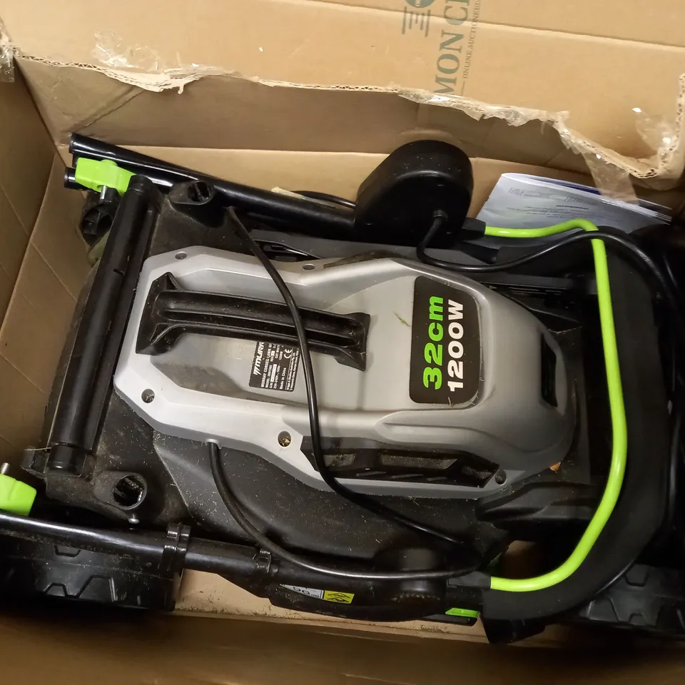 MURRAY EC320 32 CM ELECTRIC CORDED LAWNMOWER