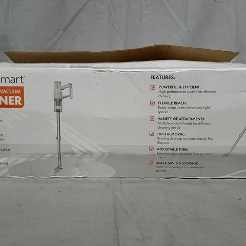 HOMESMART HOUSEHOLD VACUUM CLEANER – BOXED