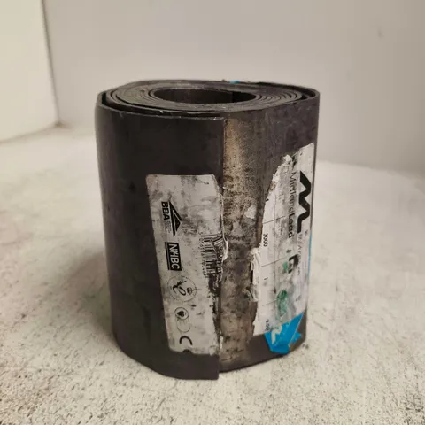 MIDLAND LEAD CODE 4 ROOFING LEAD FLASHING ROLL