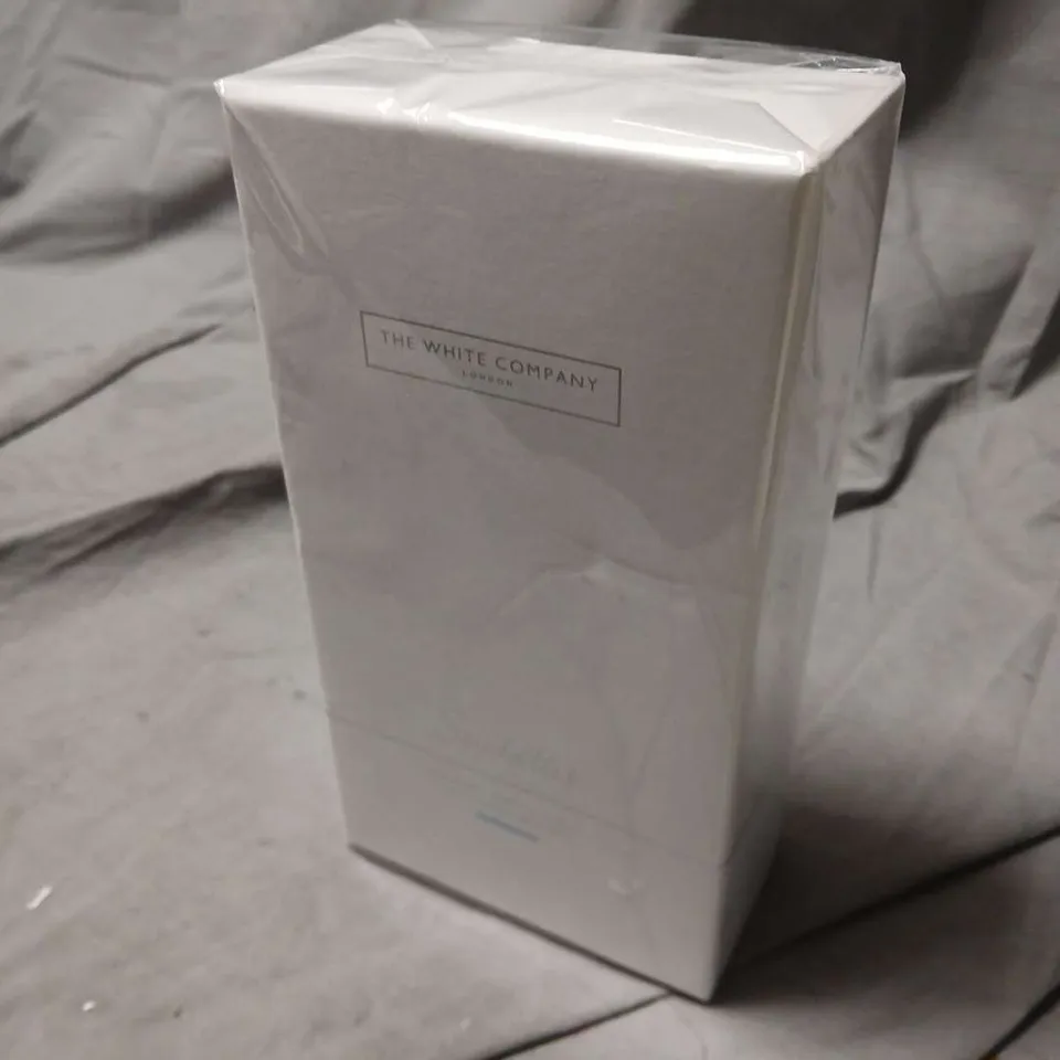 THE WHITE COMPANY SEYCHELLES GIFT SET – WHITE BOX (LONDON)