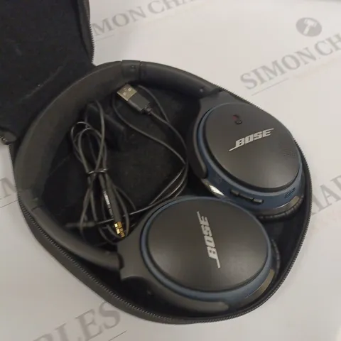 BOSE WIRELESS HEADPHONES