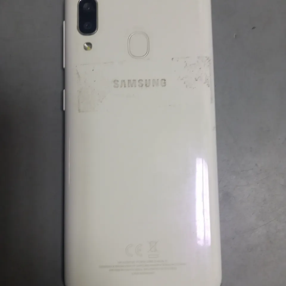 UNBOXED SAMSUNG GALAXY MOBILE PHONE