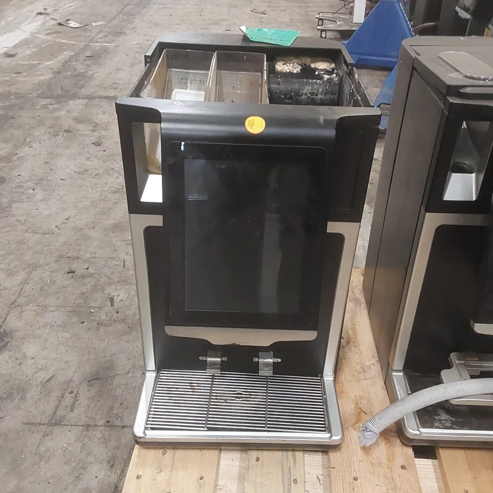 SCHAERER INTENSE COMMERCIAL BEAN TO CUP COFFEE MACHINE