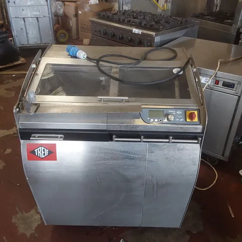 TREIF PRIMUS 400 COMMERCIAL BREAD SLICER