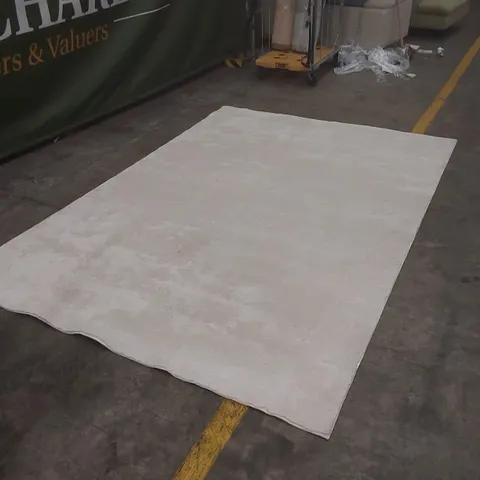 QUALITY DESIGNER AREA RUG - APPROXIMATELY 285 x 200cm