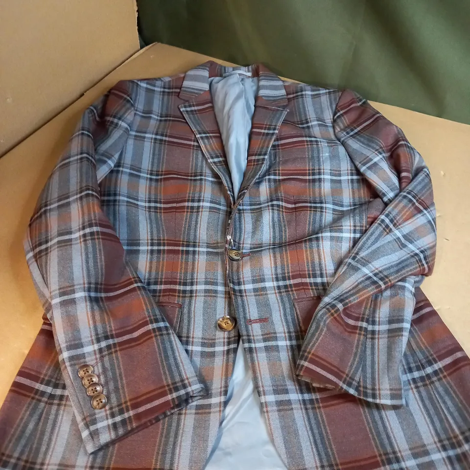 TOPMAN SUIT JACKET - SIZE 38R