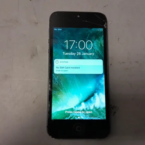 APPLE IPHONE 5 (A1429) SMARTPHONE 
