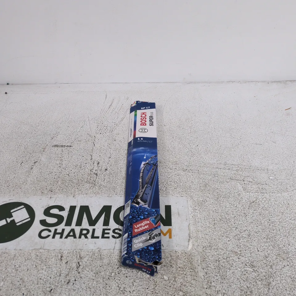 BOSCH SUPER PLUS SP17 WIPER