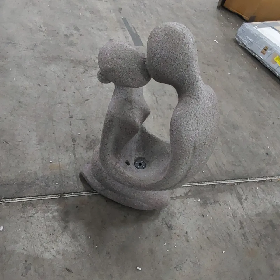 BOXED LOVERS LED WATER FOUNTAIN MAINS POWER