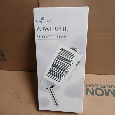 MAGICHOME POWERFUL SHOWER HEAD – BOXED