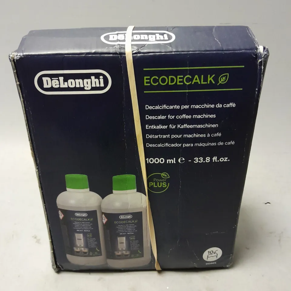 BOXED DELONGHI ECODECHALK (1000ml)