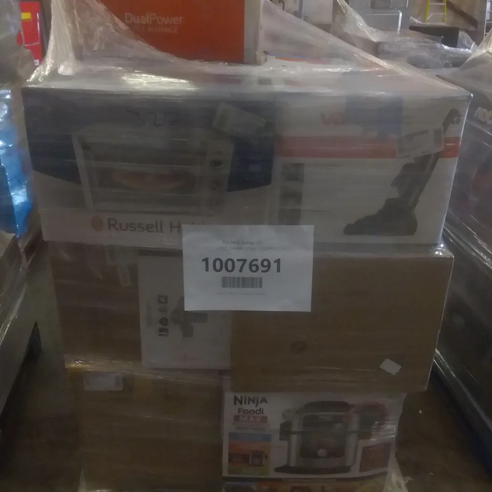 PALLET OF APPROXIMATELY ASSORTED ELECTRICAL ITEMS INCLUDING 