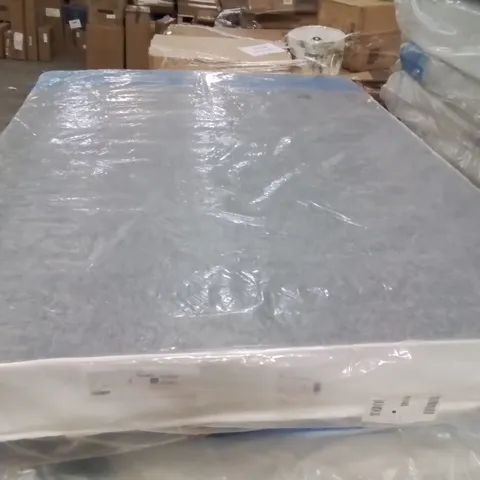 QUALITY BAGGED 150CM AIRSPRUNG MEMORY COMFORT KING SIZE MATTRESS	