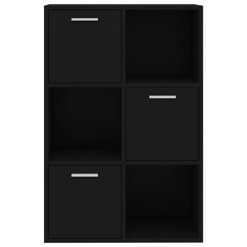 ALFREDINE 3 DOOR STORAGE CABINET 