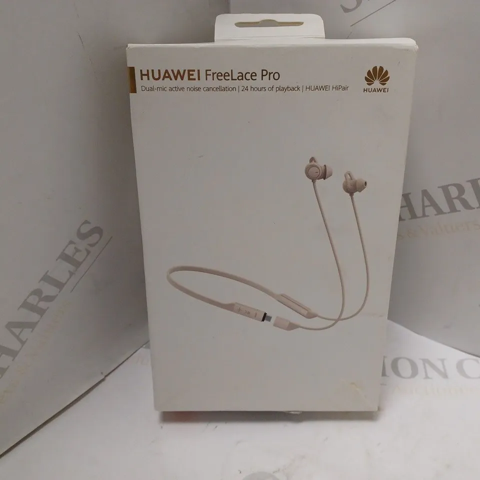 BOXED HUAWEI FREELCE PRO EARBUDS
