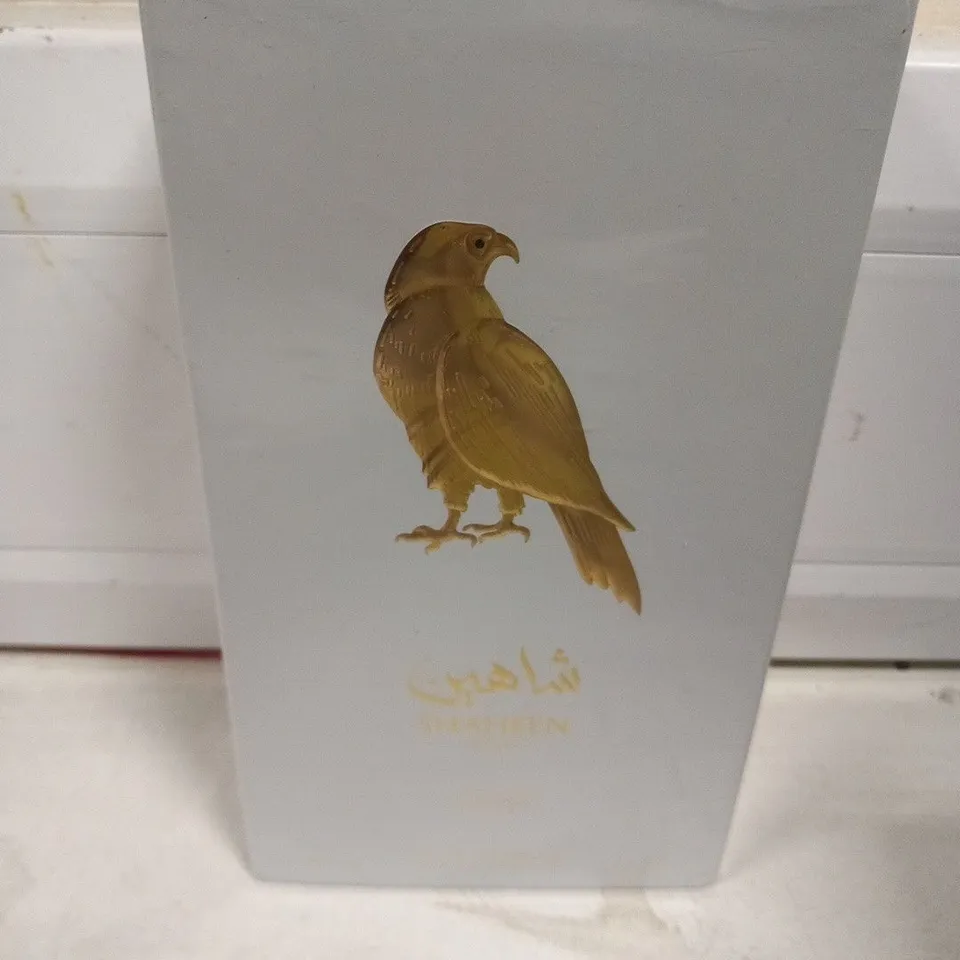 BOXED AND SEALED SHAHEEN GOLD LATTAFA EAU DE PARFUM 100ML