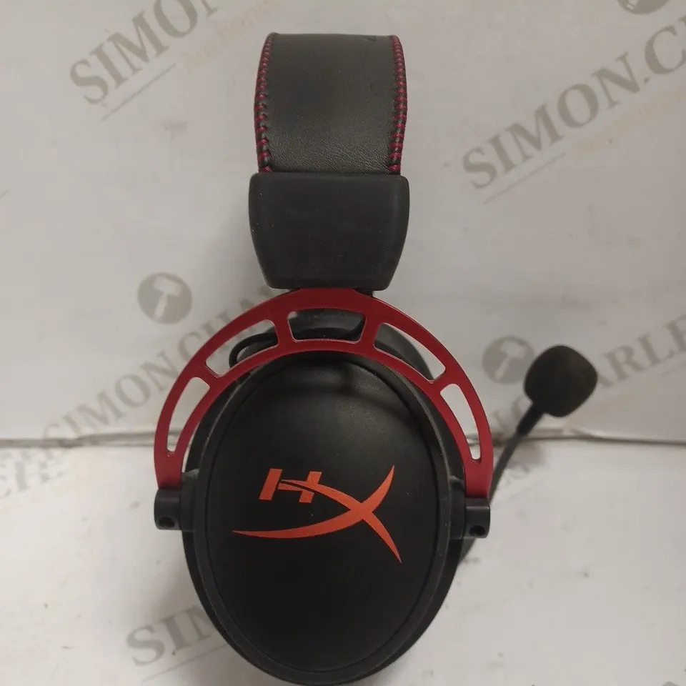 KINGSTON HYPER X GAMING HEADSET. 