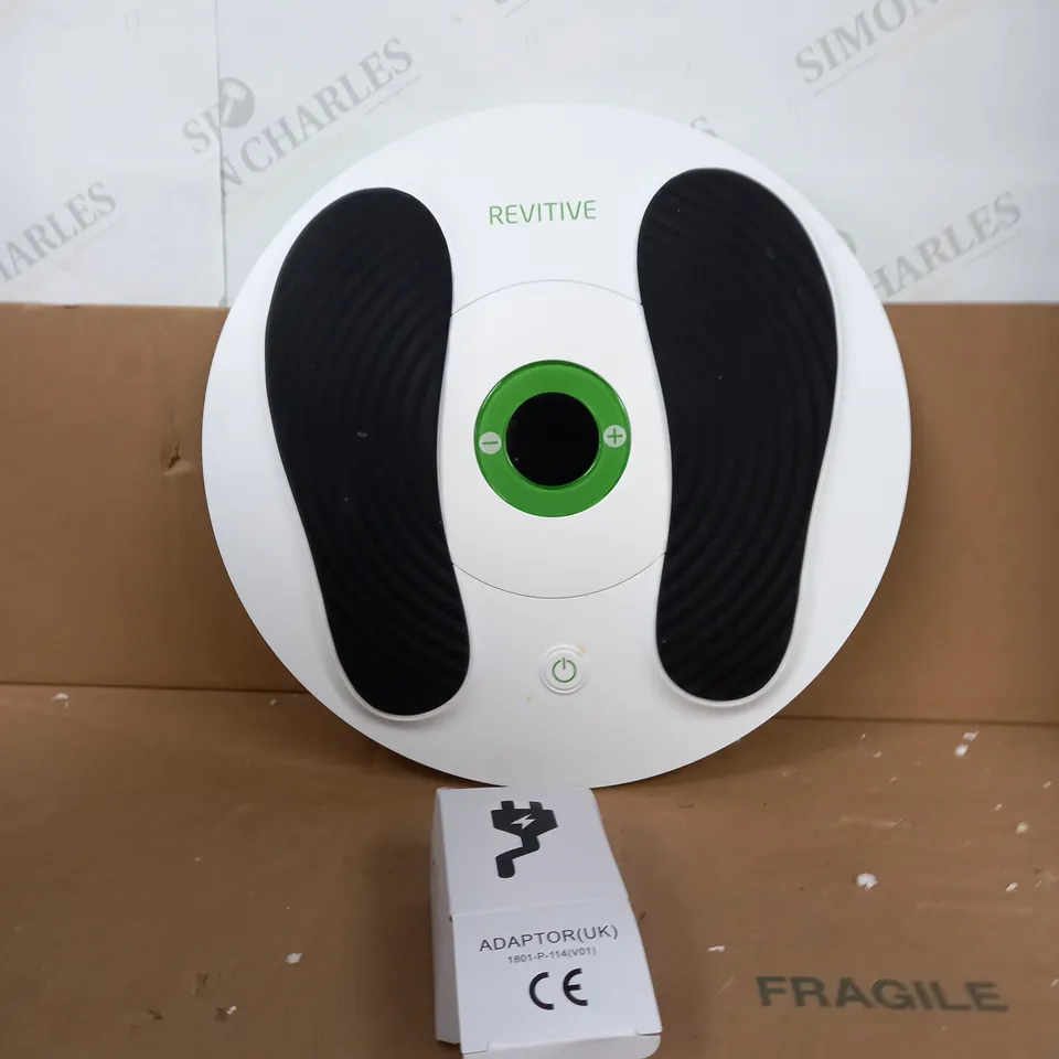 REVITIVE ESSENTIAL LEG MASSAGER