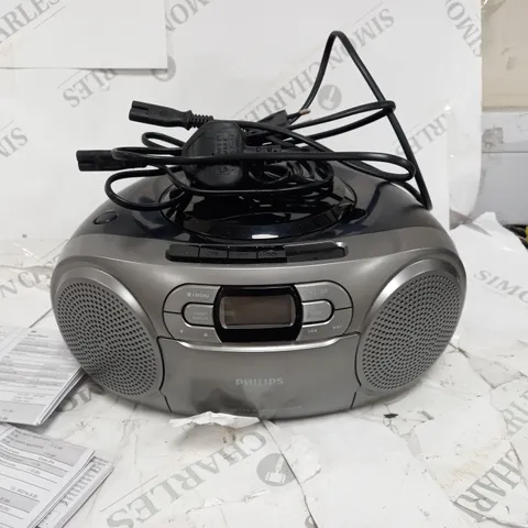 BOXED PHILIPS CD SOUNDMACHINE