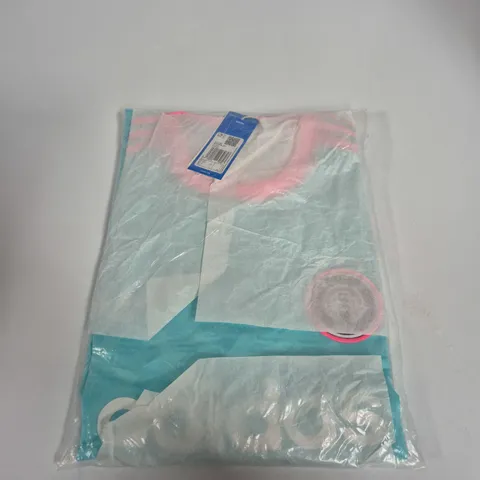 ADIDAS ORIGINALS ALL OVER PRINT T-SHIRT SIZE L