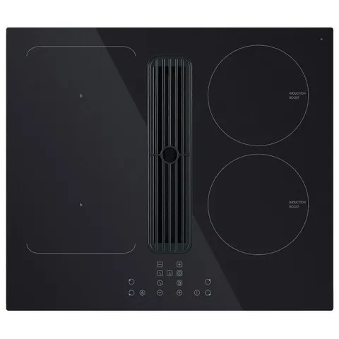 BOXEDELECTRIQ 60CM VENTING INDUCTION HOB WITH FLEX ZONE