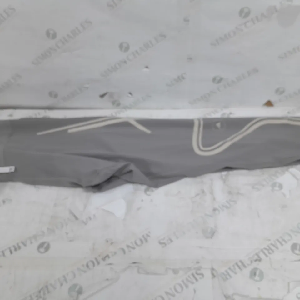 ADIDAS STELLA MCARTNEY UK XL GREY/CREAM LEGGING 